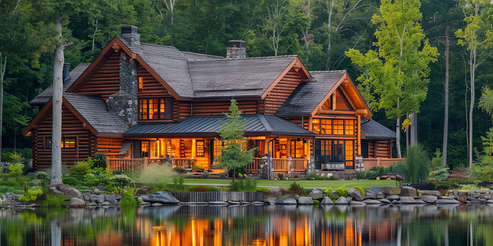 Residential Home Sandblasting Alaska